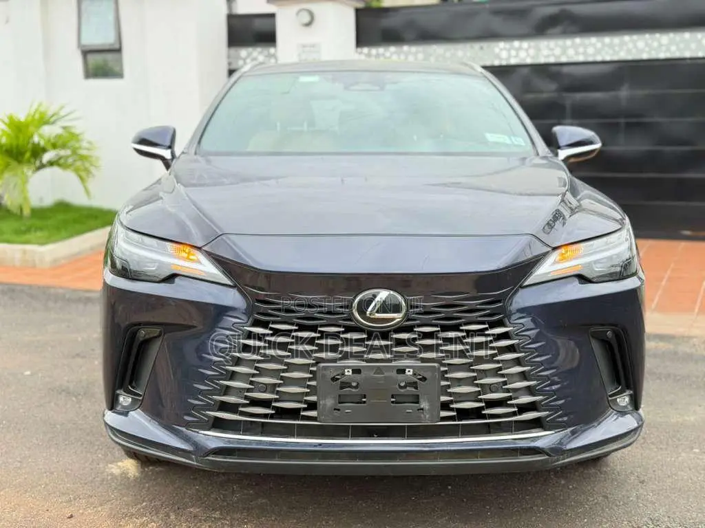 Lexus RX 350h AWD 2024