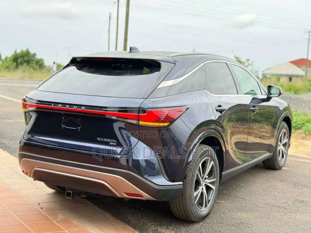 Lexus RX 350h AWD 2024