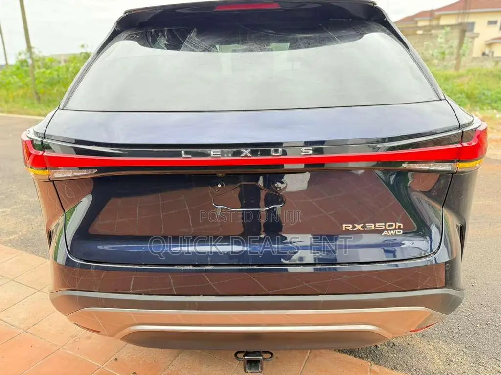 Lexus RX 350h AWD 2024