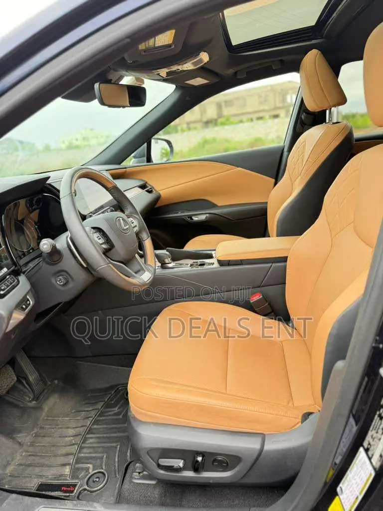 Lexus RX 350h AWD 2024