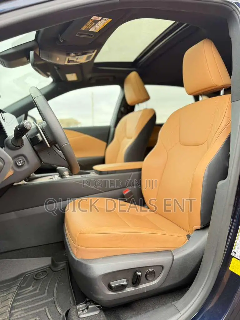 Lexus RX 350h AWD 2024