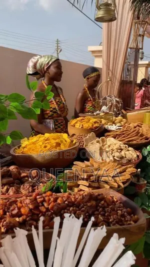 Local Drinks Bar and Snacks