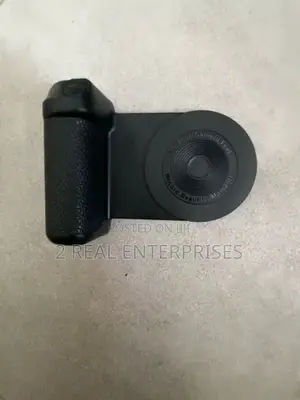 Magnetic Camera Handle Bluetooth Wireless Charging for Smartphones