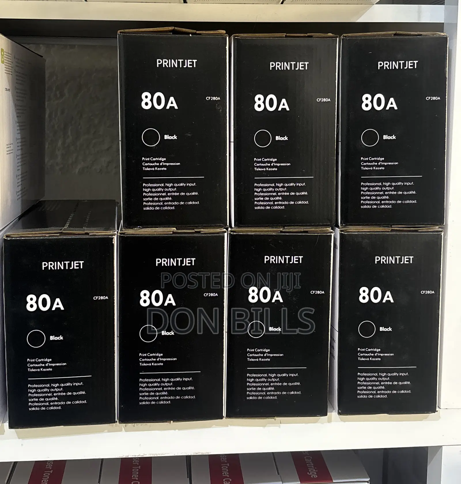 80a Cartridge