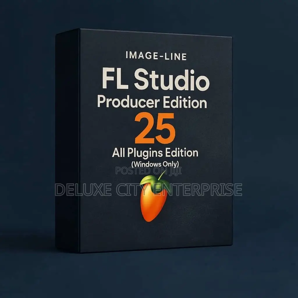 Fl Studio Producer Edition V25 for Windows