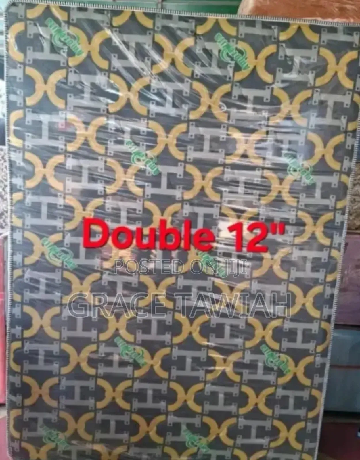 Comfortable Double 12inches Mattress