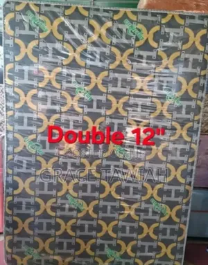 Comfortable Double 12inches Mattress