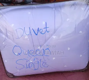 Fresh Soft Cotton Queen Single Duvet Cover