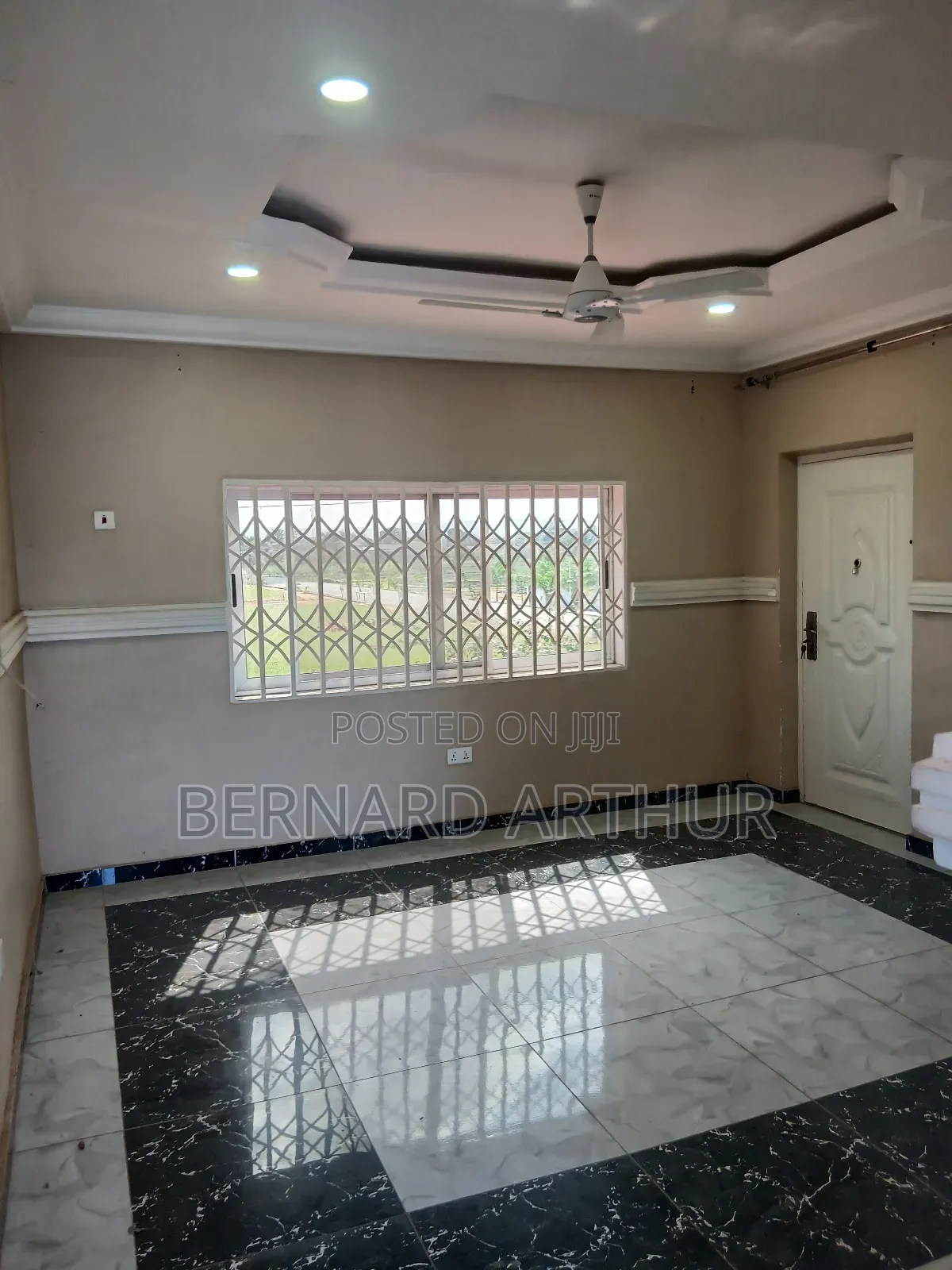 2bdrm Apartment in Bernard Agency, Amasaman for rent
