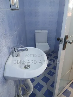 2bdrm Apartment in Bernard Agency, Amasaman for rent