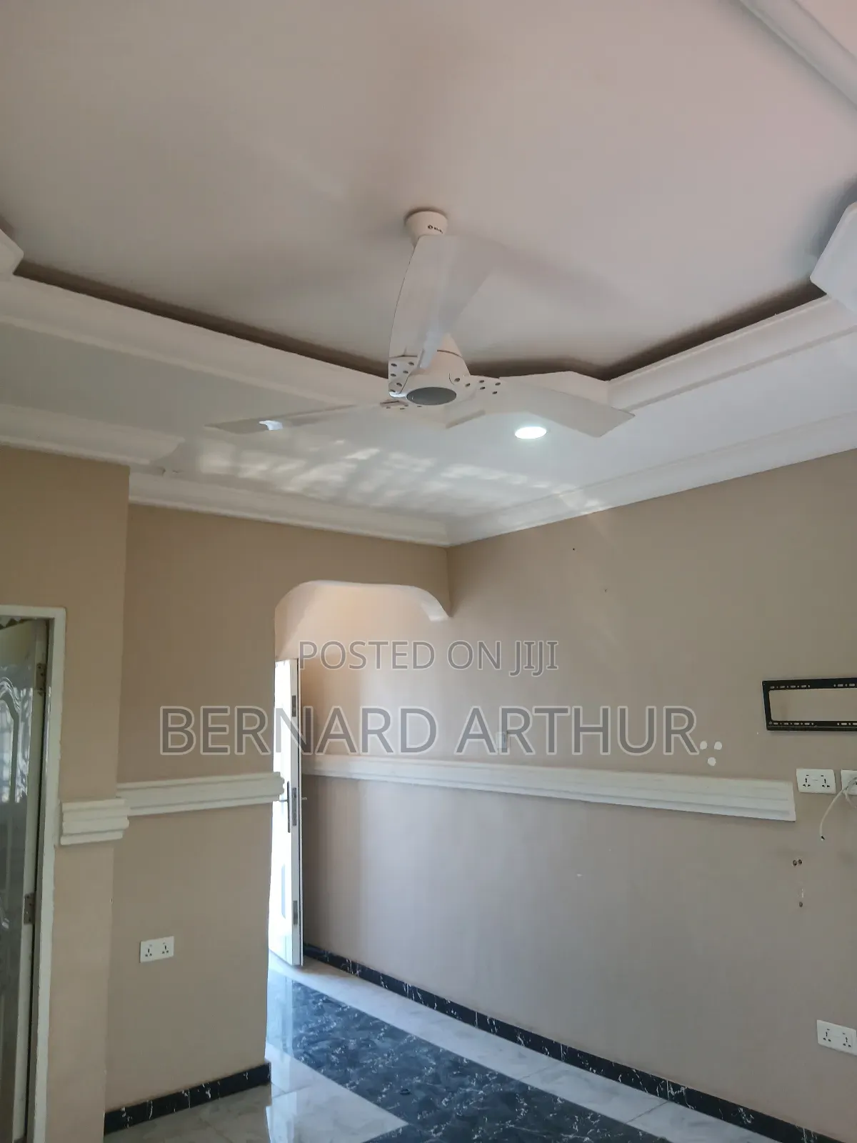 2bdrm Apartment in Bernard Agency, Amasaman for rent
