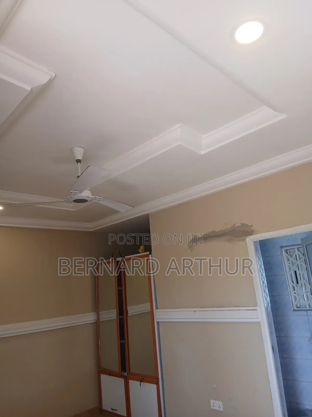 2bdrm Apartment in Bernard Agency, Amasaman for rent