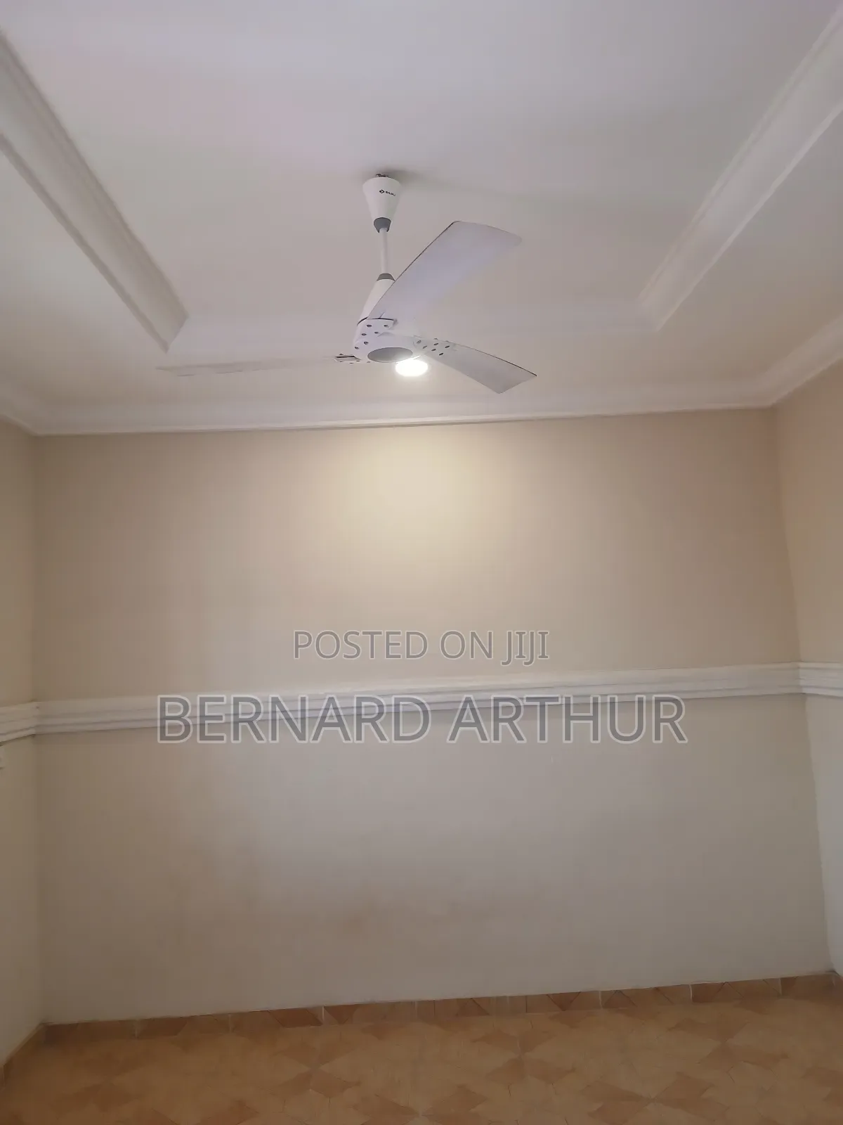 2bdrm Apartment in Bernard Agency, Amasaman for rent