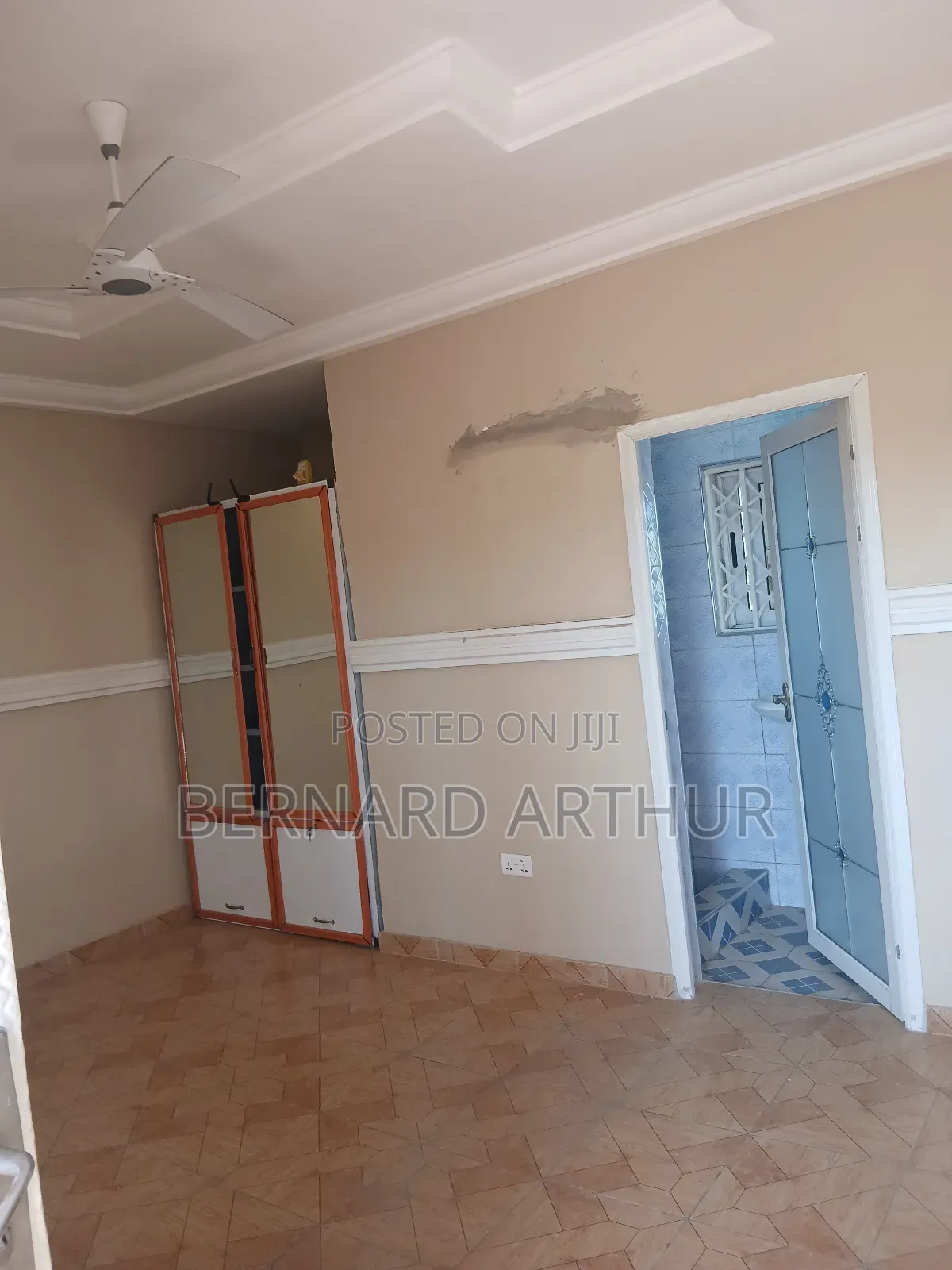 2bdrm Apartment in Bernard Agency, Amasaman for rent