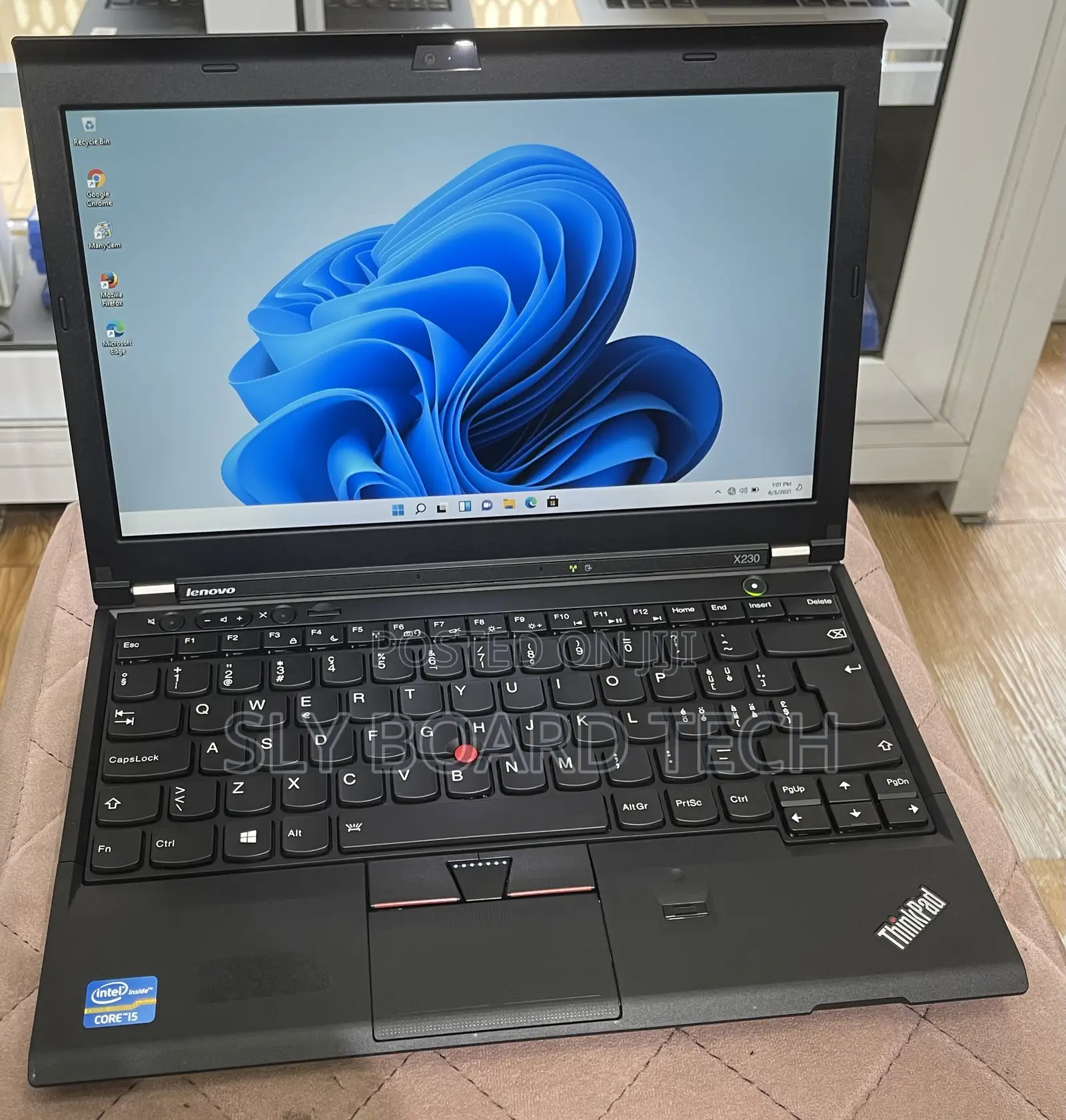 Laptop Lenovo ThinkPad X230 8GB Intel Core i5 HDD 500GB