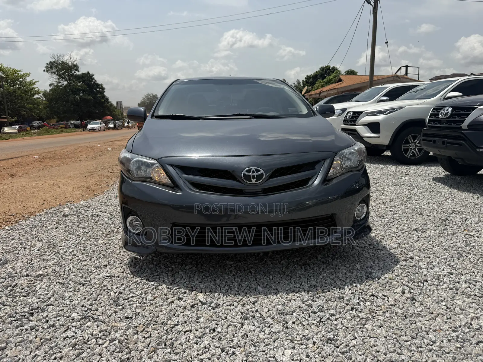 Toyota Corolla S 4dr Sedan (1.8L 4cyl 4A) 2013 Gray