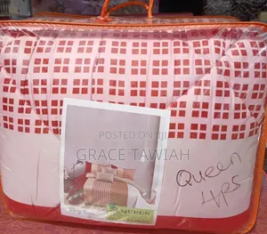 Home Collection Duvet Cover Queen 4pcks