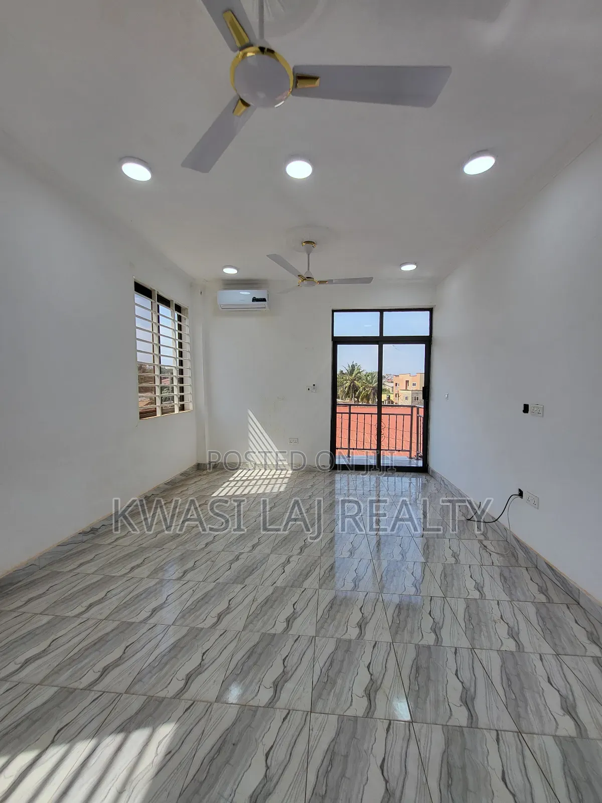 1bdrm Apartment in Barrier Kokrobite, West Hills Mall Area for rent