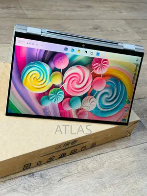 Laptop HP EliteBook x360 1040 G7 32GB Intel Core i7 SSD 512GB