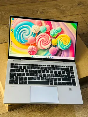 Laptop HP EliteBook x360 1040 G7 32GB Intel Core i7 SSD 512GB