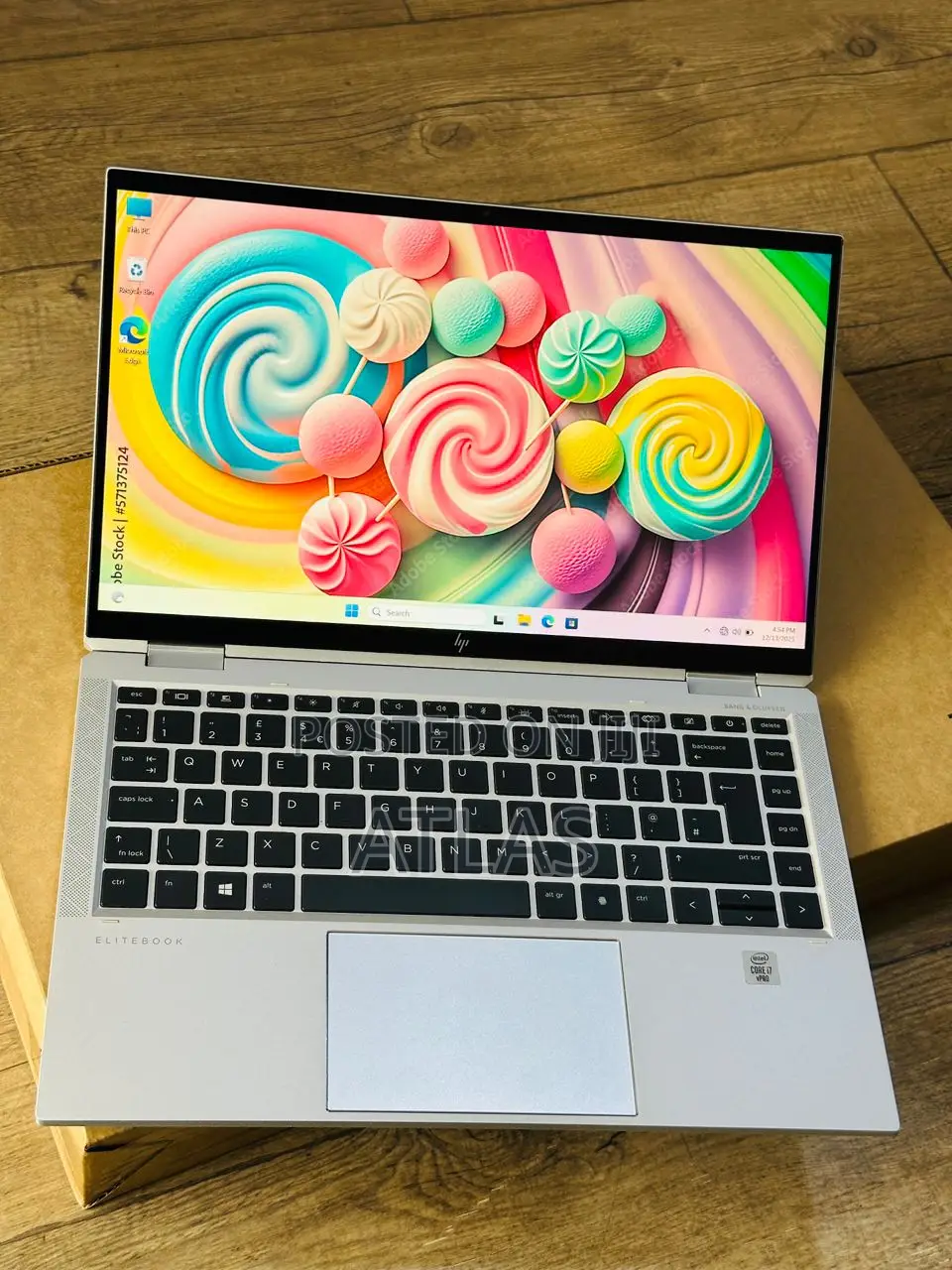 Laptop HP EliteBook x360 1040 G7 32GB Intel Core i7 SSD 512GB
