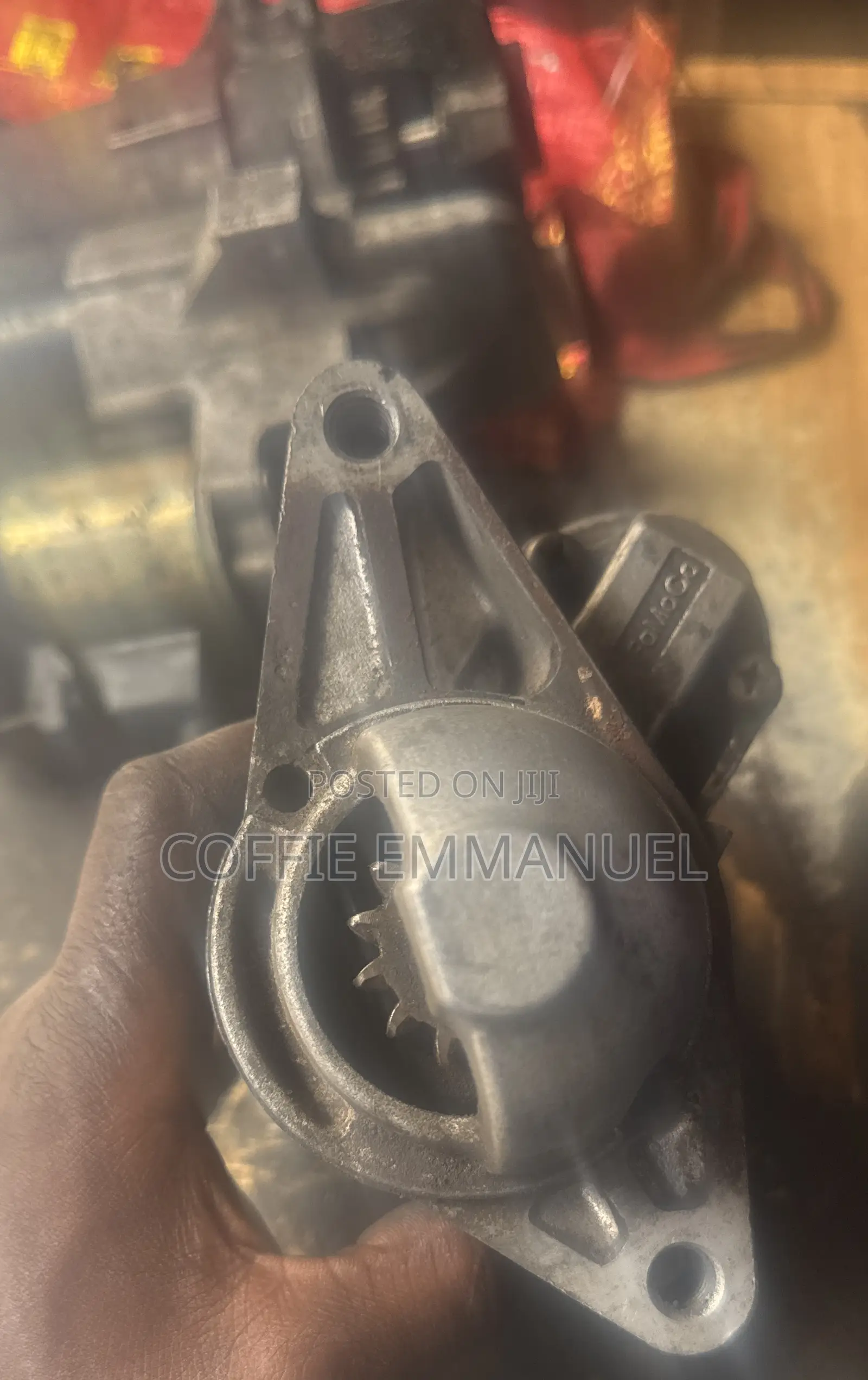 Ford F150 Starter 2009 2010 2011 2012 2017 2020