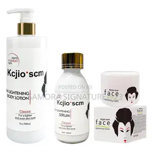Korean Skin Product