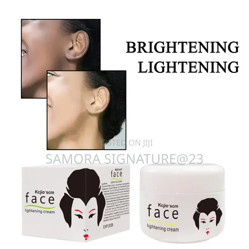 Korean Skin Product