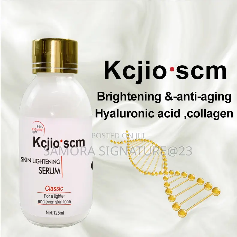 Korean Skin Product