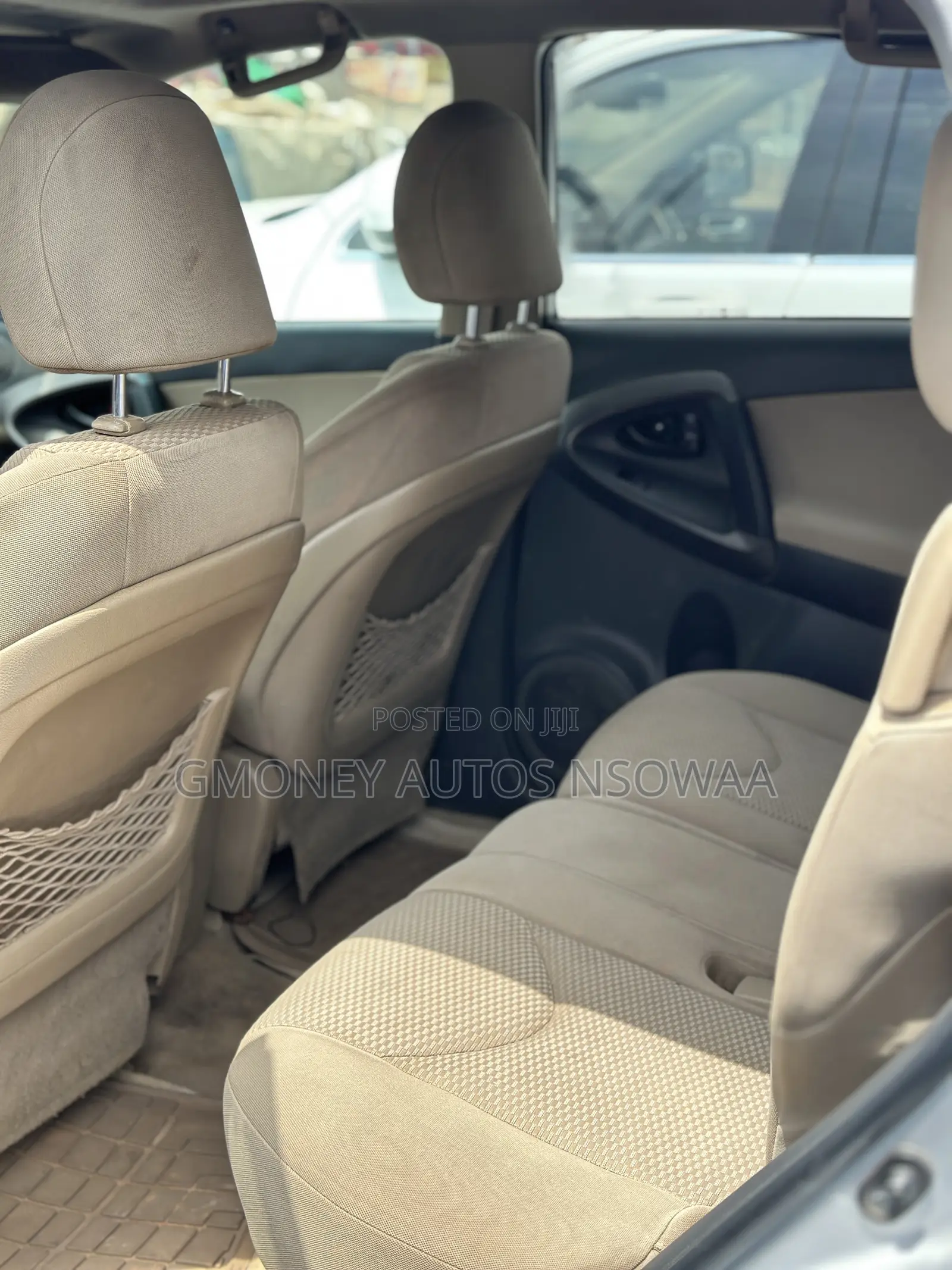 Toyota RAV4 2.5 4x4 2012 Silver
