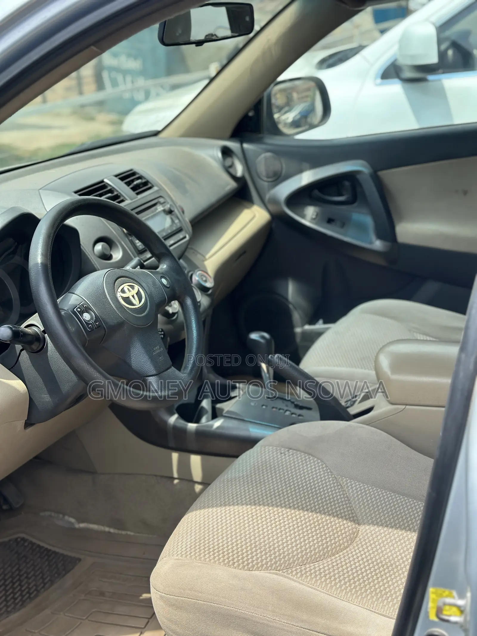 Toyota RAV4 2.5 4x4 2012 Silver