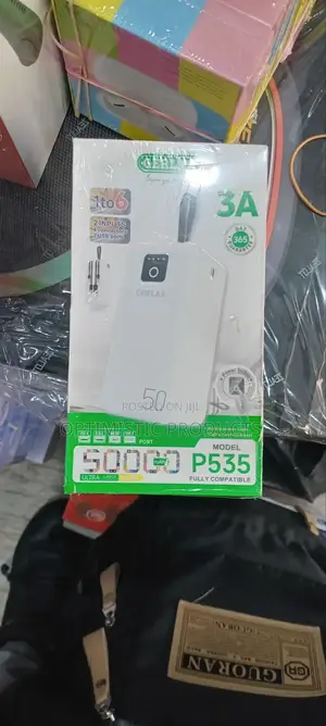 Power Banks