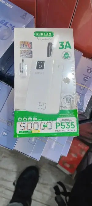 Power Banks