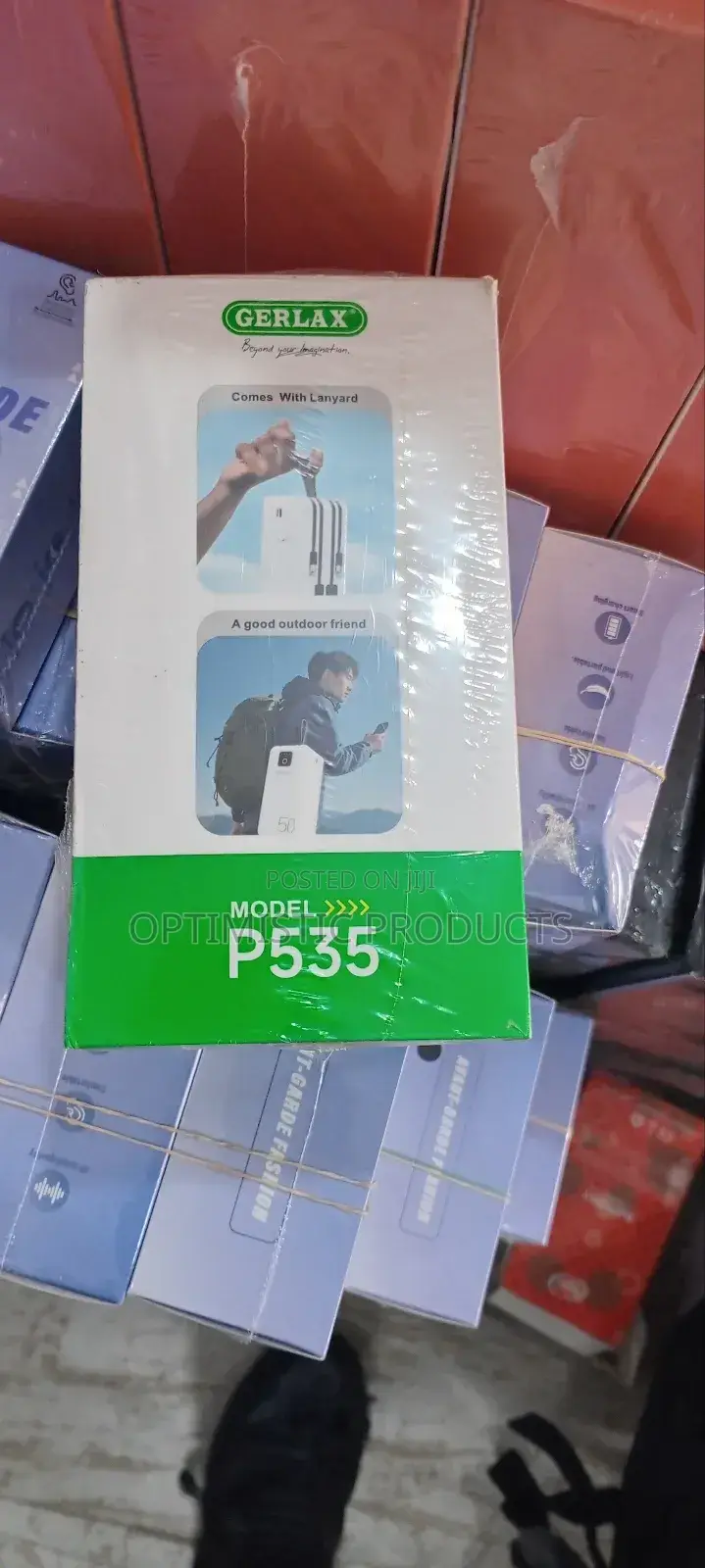 Power Banks