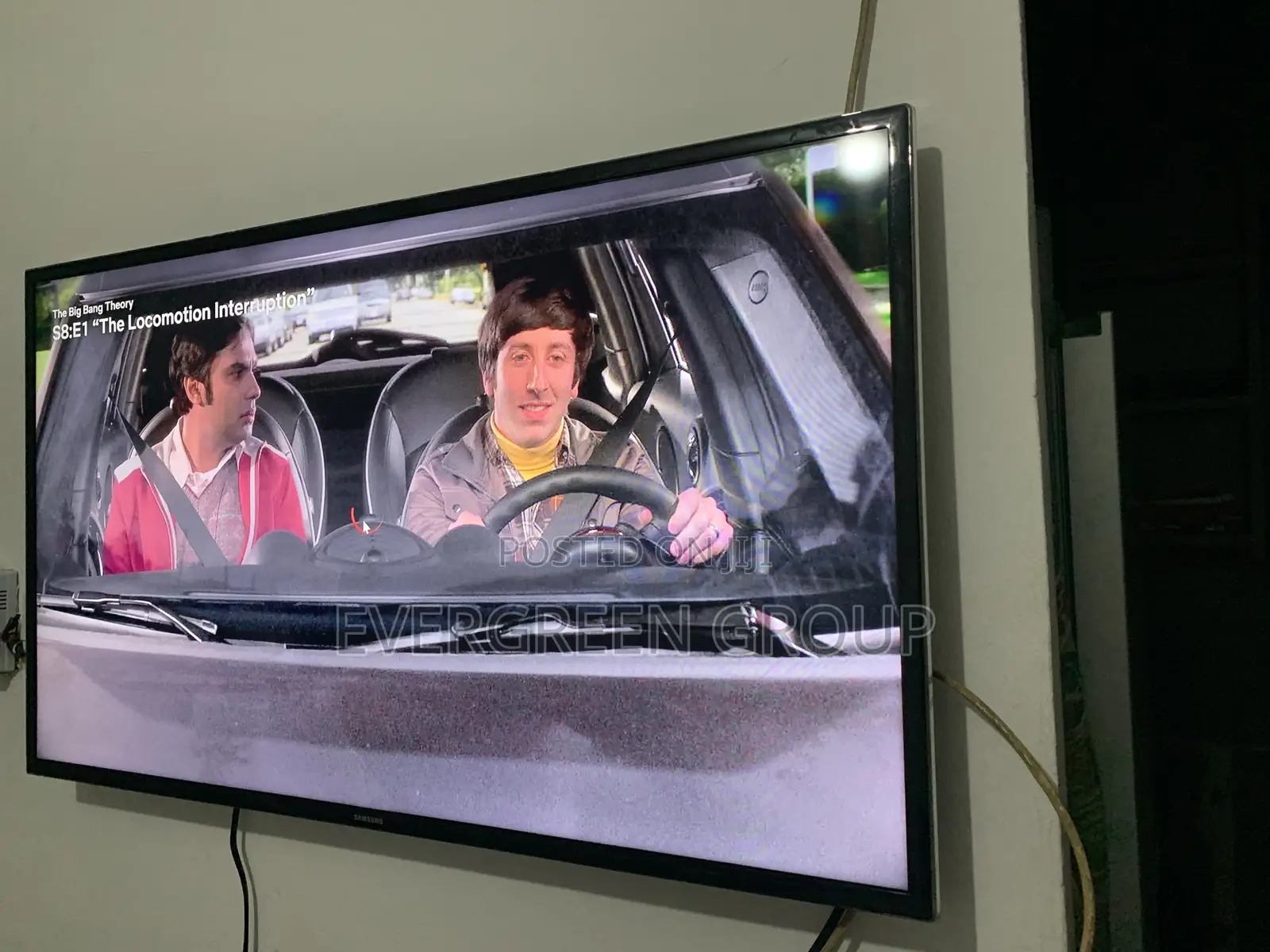46 Inch Samsung Series Smart Tv