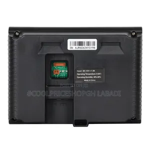 Zkteco K40 Biometric Fingerprint & Access Control Battery Support