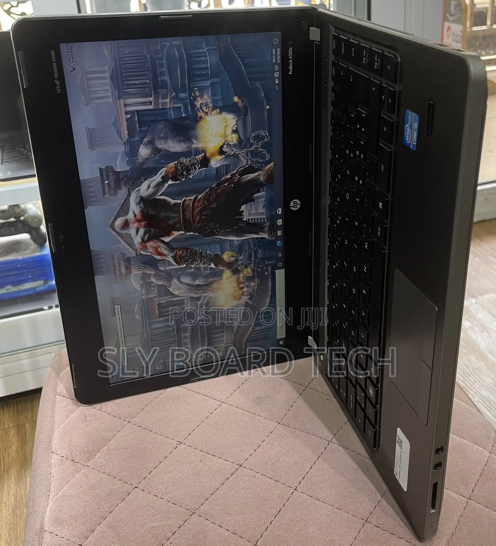 Laptop HP ProBook 4330S 8GB Intel Core i5 HDD 500GB