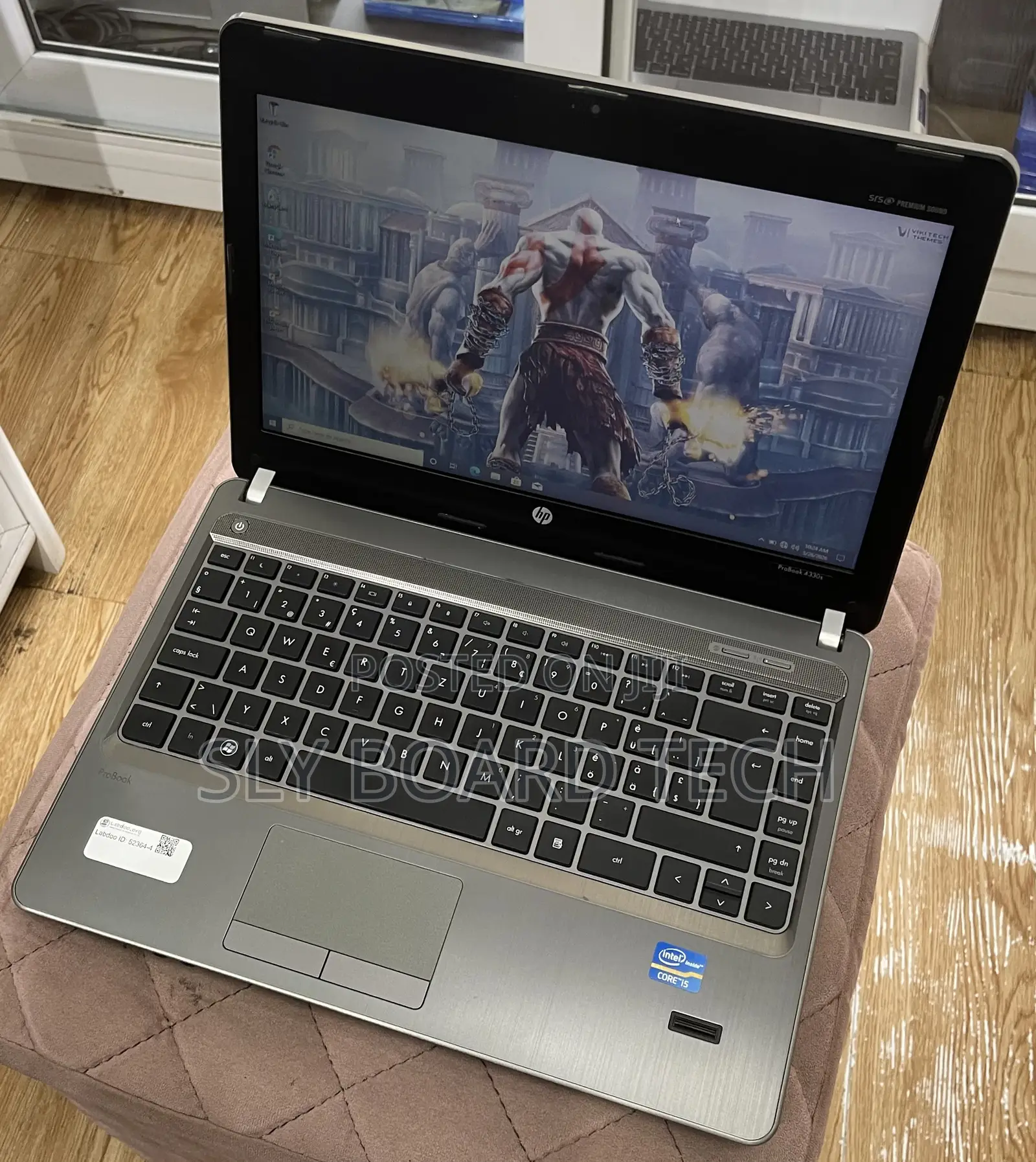 Laptop HP ProBook 4330S 8GB Intel Core i5 HDD 500GB