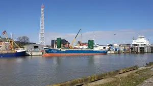 Beautiful Cargo Vessel for Sale