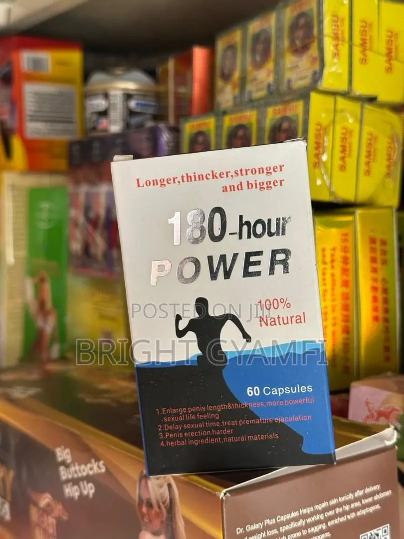 180 Hour Power