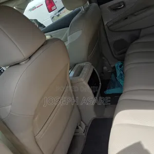 Nissan Murano SL 4dr SUV (3.5L 6cyl CVT) 2015 Orange