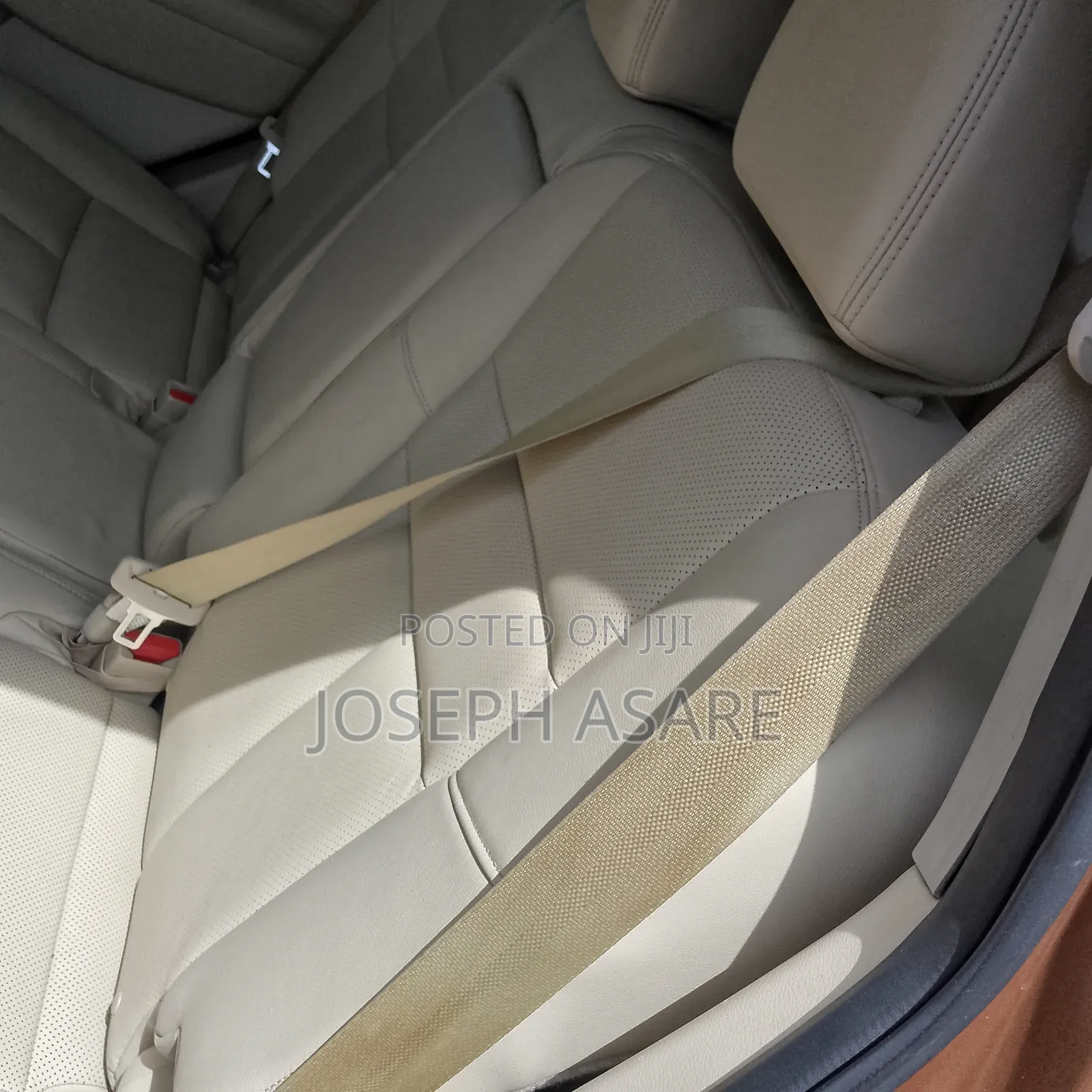 Nissan Murano SL 4dr SUV (3.5L 6cyl CVT) 2015 Orange
