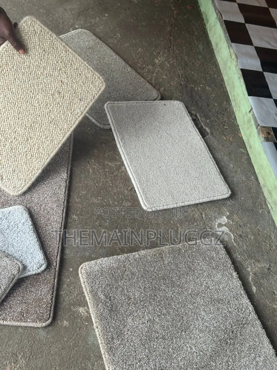 Woollen Carpets Different Sizes
