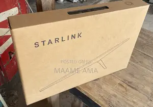 Get Starlink Gen 3 Standard Kit