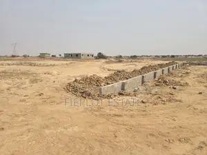 Demarcated Half Plots With Road Access — Tsopoli Skyport Phase 4