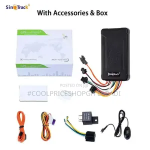 Car GPS Sinotrack Pro Device