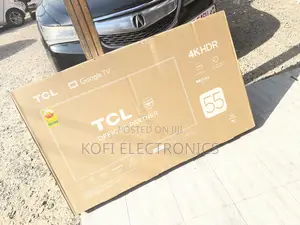 Discover Authentic Visual Excellence With TCL 55p6k Uhd Smart