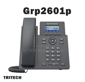 Grandstream 2-line Grp2601p Essential Ip Phone