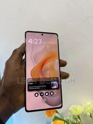Motorola Moto G Stylus 5G (2024) 256 GB Rose Gold