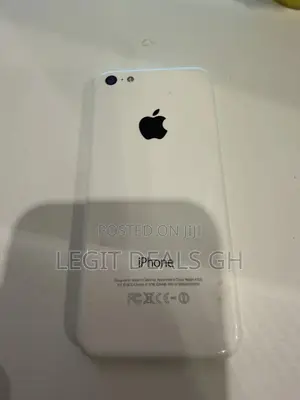 Apple iPhone 5c 16 GB White